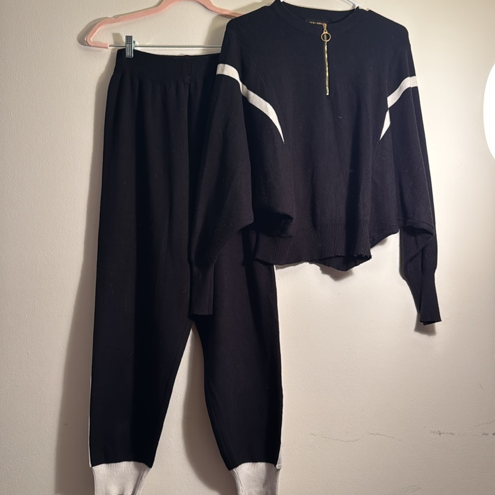 Qed London Loungewear Set
